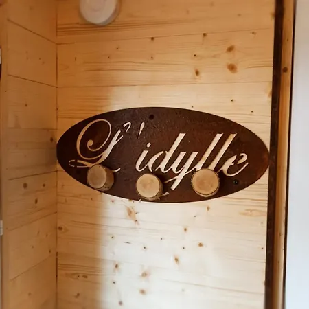 L'idylle Moment De Detente Nay (Pyrenees-Atlantiques)